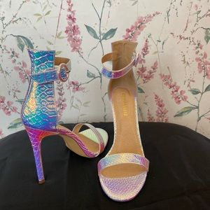 Fashion Nova Tisha Pumps